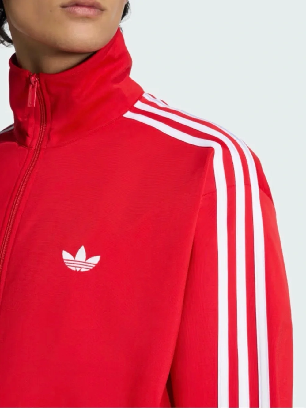adidas bold red